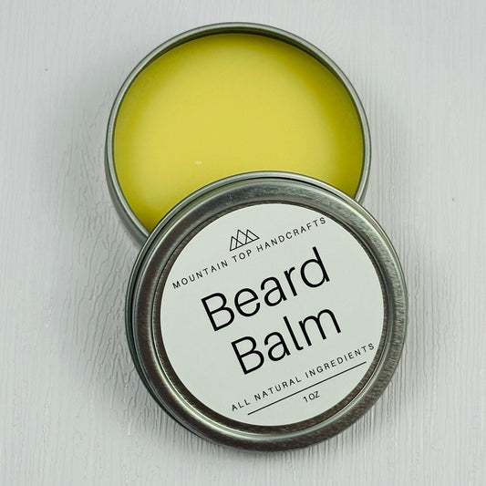 Beard Balm | Mountain Top Handcrafts